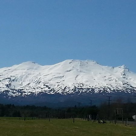 Riversong Ohakune Esterno foto