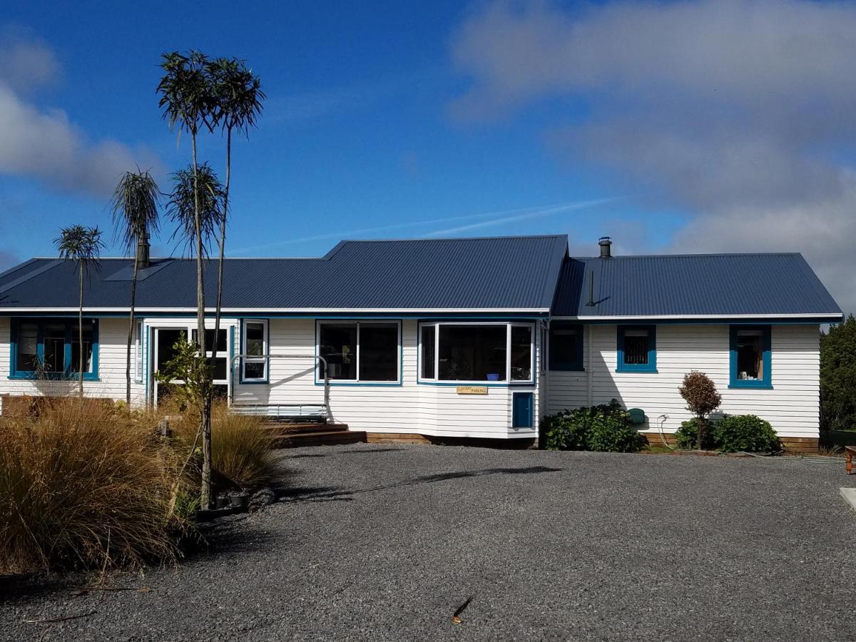 Riversong Ohakune Esterno foto