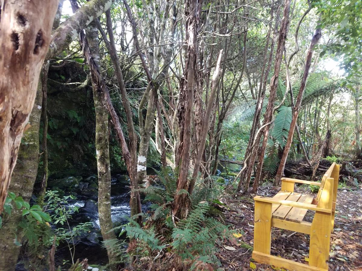Riversong Ohakune Esterno foto