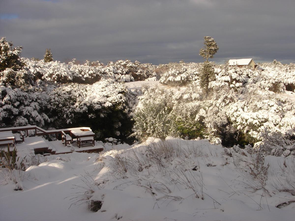 Riversong Ohakune Esterno foto