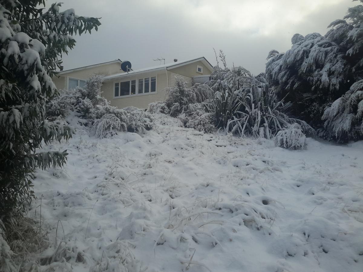 Riversong Ohakune Esterno foto