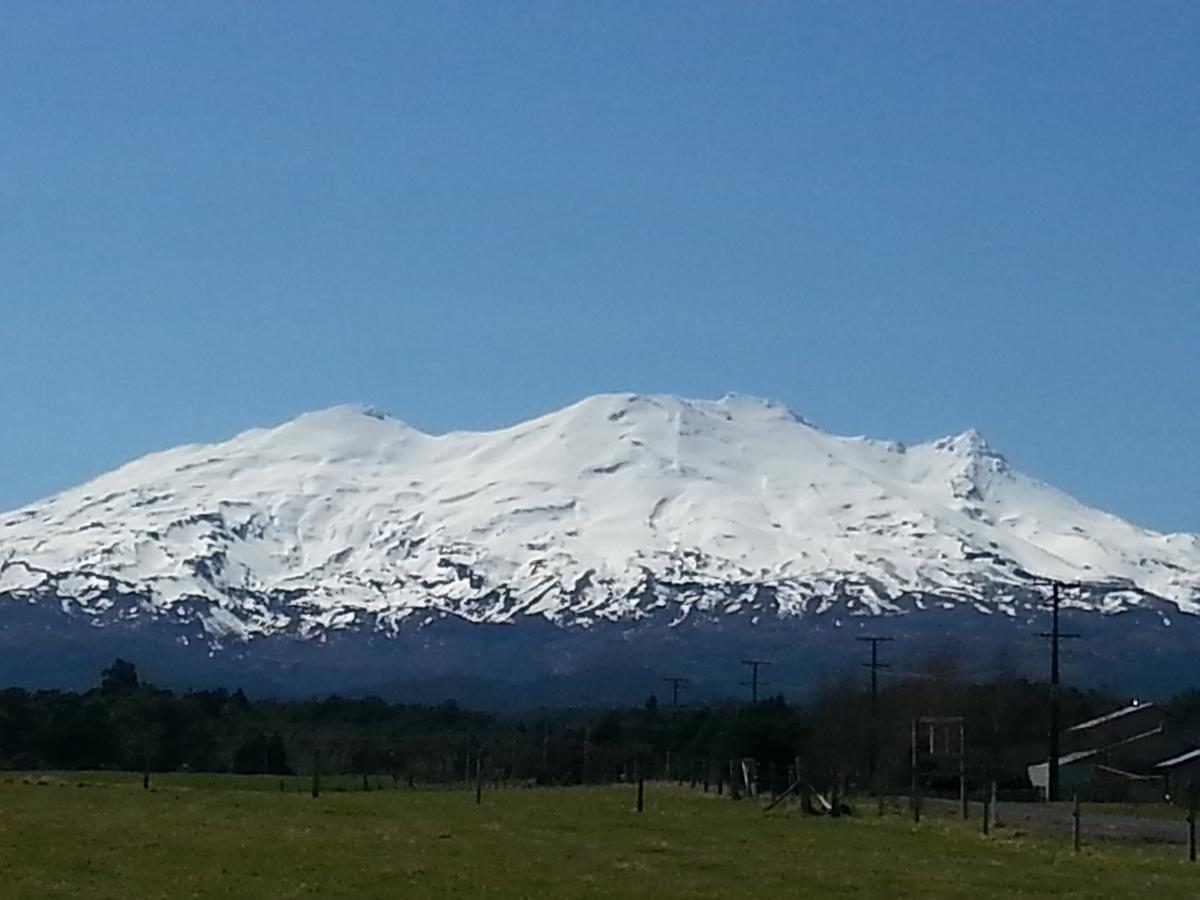 Riversong Ohakune Esterno foto